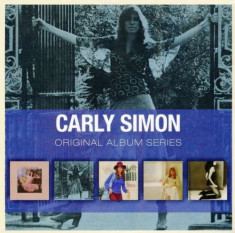 Carly Simon - Original Album Series ( 5 CD ) foto