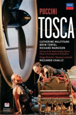 Artisti Diversi - Puccini - Tosca (De Nederlandse Opera) ( 1 DVD ) foto