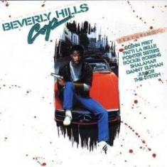 OST - Beverly Hills Cop ( 1 CD ) foto