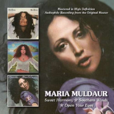 Maria Muldaur - Sweet Harmony/Southern.. ( 2 CD ) foto