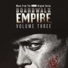 OST - Boardwalk Empire 3 ( 1 CD ) foto