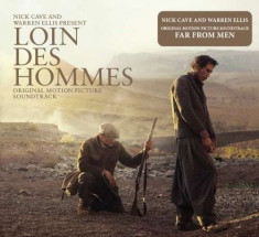 Nick Cave &amp;amp;amp; Warren Ellis - Loin Des Hommes ( 1 VINYL ) foto