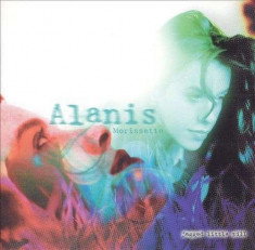 Alanis Morissette - Jagged Little Pill ( 1 VINYL ) foto