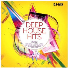 V/A - Deep House Hits 2016.2 ( 2 CD ) foto
