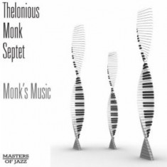 Thelonious Monk - Monk&amp;#039;s Music ( 1 CD ) foto