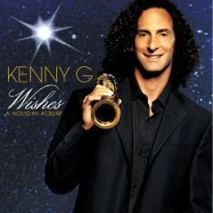 Kenny G - Wishes Holiday Album ( 1 CD ) foto