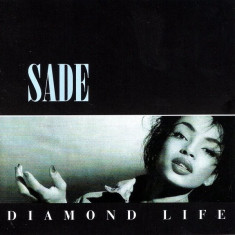 Sade - Diamond Life ( 1 CD ) foto