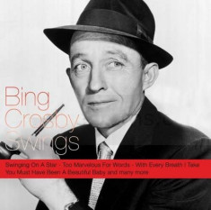 Bing Crosby - Swings ( 1 CD ) foto