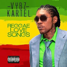 Vybz Kartel - Reggae Love Songs ( 1 CD ) foto