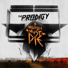 Prodigy - Invaders Must Die ( 1 CD ) foto