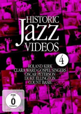 Oscar Peterson - Historic Jazz Videos.. ( 1 DVD ) foto