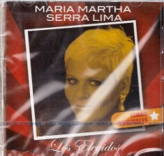 Maria Serralima - Los Elegidos ( 1 CD ) foto