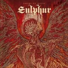 Sulphur - Omens of Doom ( 1 CD ) foto