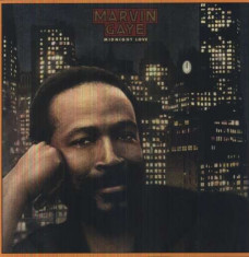 Marvin Gaye - Midnight Love ( 1 VINYL ) foto