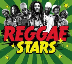 V/A - Reggae Stars ( 5 CD ) foto