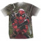 Tricou Deadpool - Cash -Dye Sub-