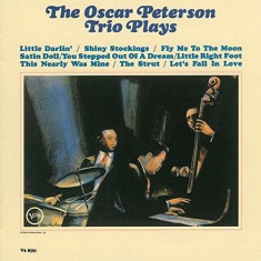 Oscar Peterson Trio - Plays -Reissue- ( 1 CD ) foto