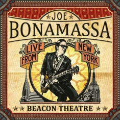 Joe Bonamassa - Beacon Theatre: Live.. ( 2 VINYL ) foto