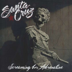 Santa Cruz - Screaming For Adrenaline ( 1 CD ) foto