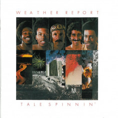 Weather Report - Tale Spinnin ( 1 VINYL ) foto