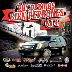 V/A - 20 Corridos Bien..4 ( 1 CD ) foto