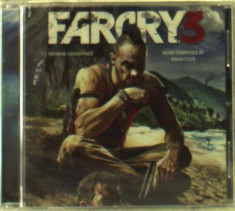 OST - Far Cry 3 ( 1 CD ) foto
