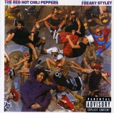 Red Hot Chili Peppers - Freaky Styley ( 1 CD ) foto