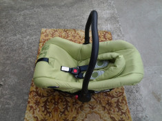 Bertoni, scoica / scaun copii auto (0-13 kg) foto