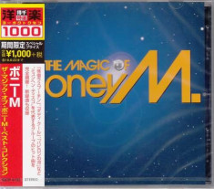 Boney M - Magic of Boney M. ( 1 CD ) foto