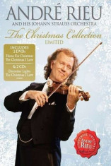 Andre Rieu - The Christmas Collection =Deluxe= ( 2 CD + 2 DVD ) foto