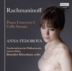 S. Rachmaninov - Piano Concerto No.. ( 1 CD ) foto