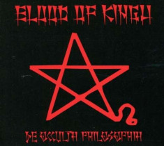 Blood Of Kingu - De Occulta Philosophia ( 1 CD ) foto