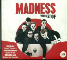 Madness - Very Best Of ( 2 CD ) foto