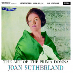 Joan Sutherland - The Art of the Prima Donna ( 2 VINYL ) foto