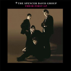 Spencer Davis Group - Their First Lp -Ltd- ( 1 VINYL ) foto