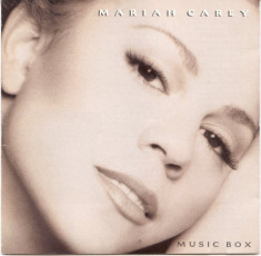 Mariah Carey - Music Box ( 1 CD ) foto