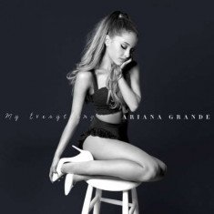 Ariana Grande - My Everything -Deluxe- ( 1 CD ) foto