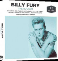 Billy Fury - Rocker ( 1 CD ) foto