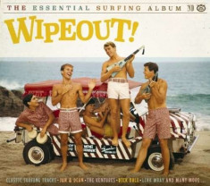 V/A - Wipeout! ( 2 CD ) foto