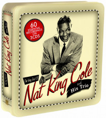 Nat King Cole - Very Best Of... ( 3 CD ) foto