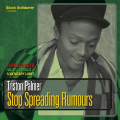 Triston Palmer - Stop Spreading Rumors ( 1 VINYL ) foto