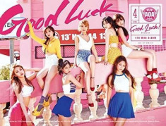 Aoa - Good Luck ( 1 CD ) foto