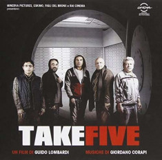 Giordano Corapi - Take Five ( 1 CD ) foto