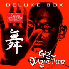 Gigi D&amp;#039;agostino - Gigi D&amp;#039;agostino -Deluxe- ( 4 CD ) foto