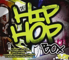 Artisti Diversi - Hip Hop Box ( 5 CD ) foto