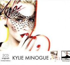Kylie Minogue - X / Body Language ( 2 CD ) foto