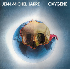 Jean Michel Jarre - Oxygene ( 1 CD ) foto