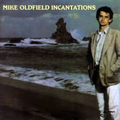Mike Oldfield - Incantations ( 1 HDCD ) foto