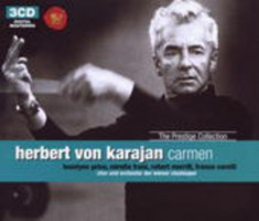 Herbert von Karajan - Herbert Von Karajan - Carmen ( 3 CD ) foto