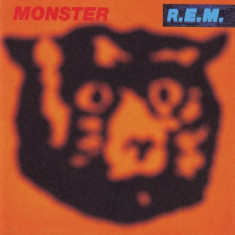 R.E.M. - Monster ( 1 CD ) foto